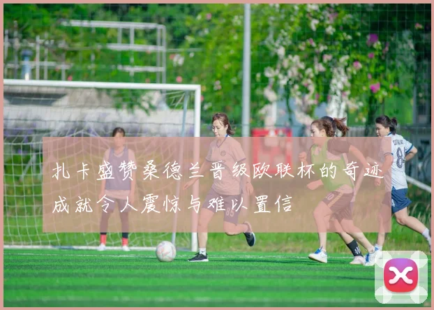 扎卡盛赞桑德兰晋级欧联杯的奇迹成就令人震惊与难以置信