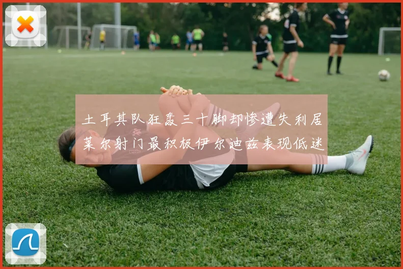 土耳其队狂轰三十脚却惨遭失利居莱尔射门最积极伊尔迪兹表现低迷